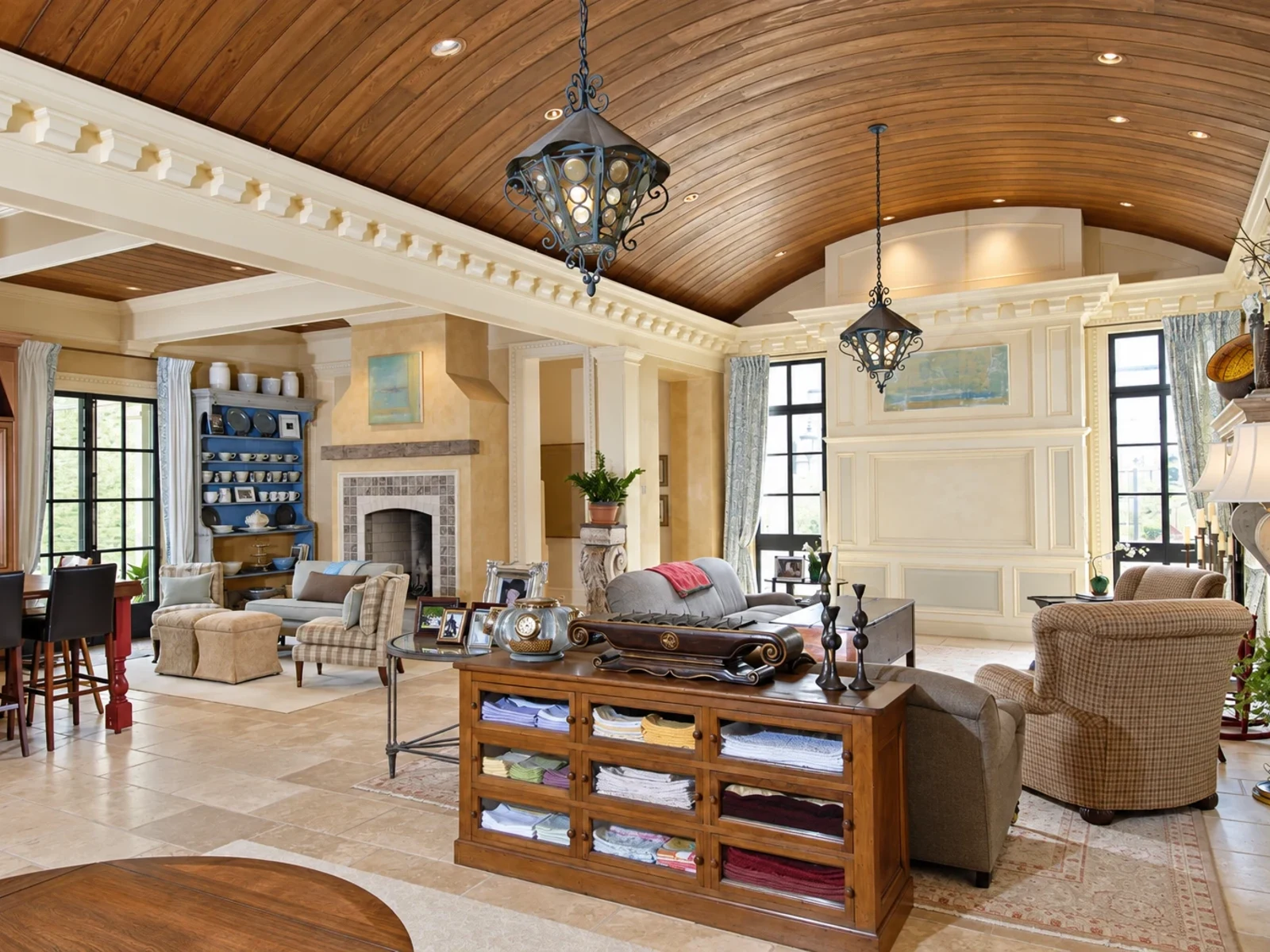 West Conway Estate whole-home in Buckhead, GA, photograph 2